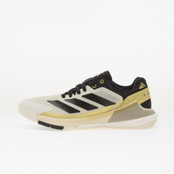 Sneakers adidas Crazyquick Boost Padel Off White/ Core Black/ Gold Met. - KI3591