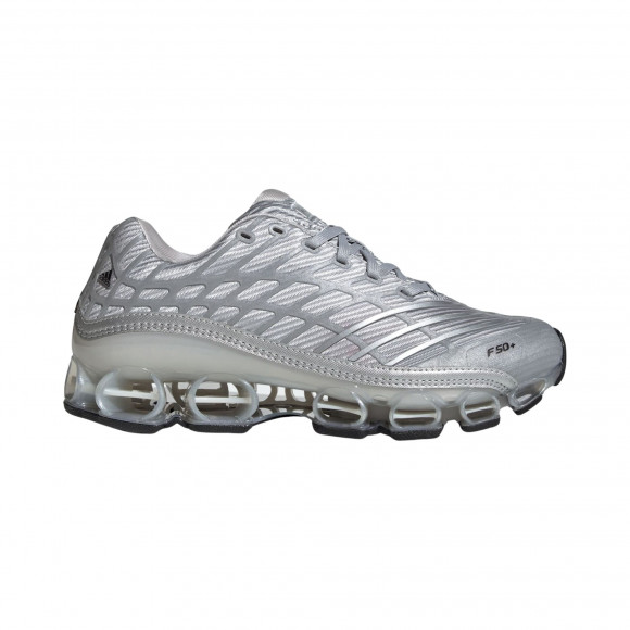 adidas Megaride F50 'Silver Metallic' | Men's Size 13 - KI3647