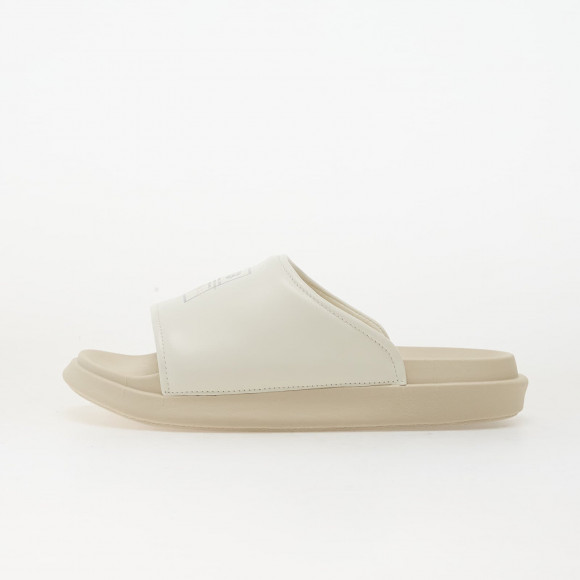 Sneakers Y-3 Slide Off White/ Off White/ Alumina - KI4032