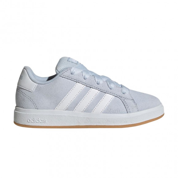 adidas Grand Court 00s PS 'Crystal Sky Cloud White' | Blue | Kid's Size 3.5 - KI4068