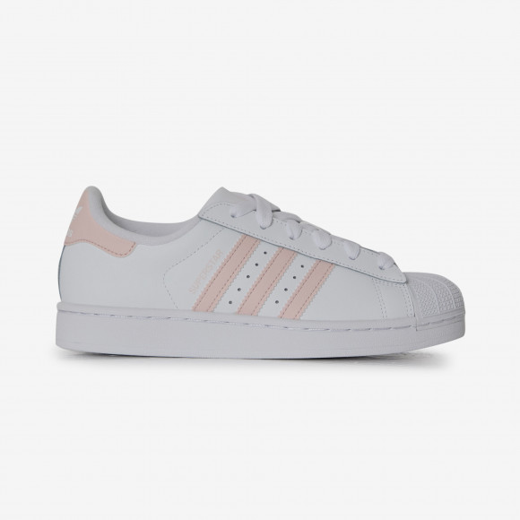 adidas Superstar II Big Kid 'Cloud White Sandy Pink' | Kid's Size 7 - KI4164