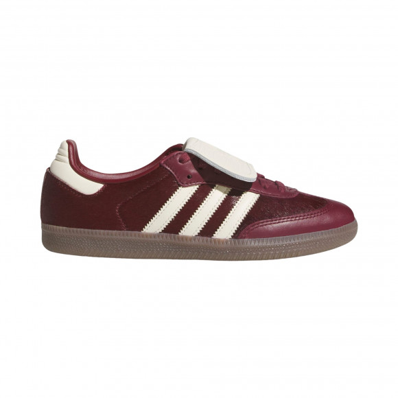 adidas Wmns Samba LT 'Shadow Red Cream White' | Women's Size 12 - KI4169