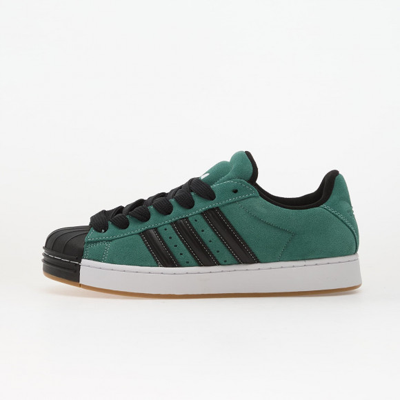 Sneakers adidas Superstar St Collegiate Green/ Core Black/ Gum4 - KI4210
