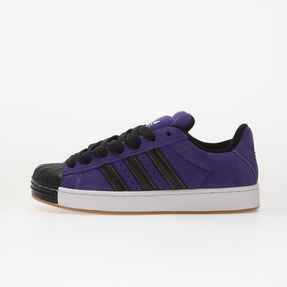 Sneakers adidas Superstar St Core Purple/ Core Black/ Gum4 - KI4211