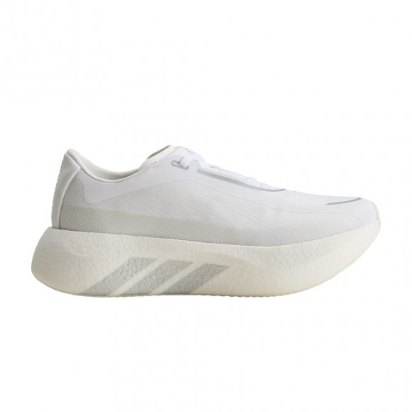 adidas Hyperboost Edge 'Cloud White Silver Metallic' | Men's Size 7 - KI4393