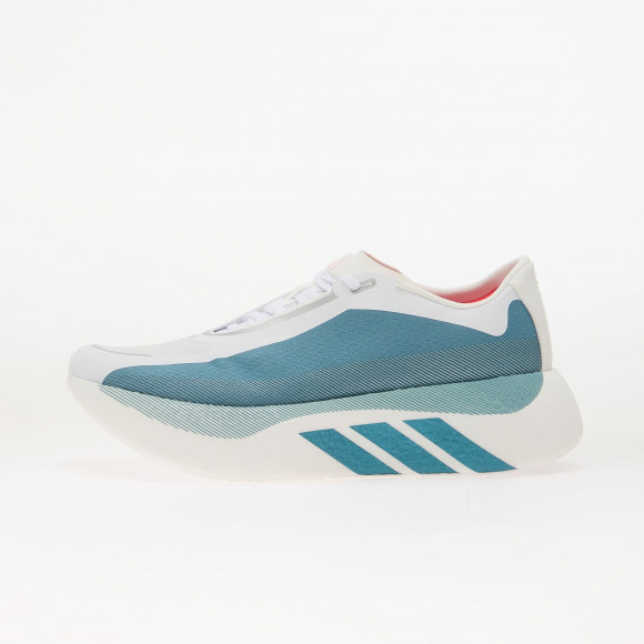 Sneakers adidas HYPERBOOST Edge HYPERBOOST Pro Running Ftwr White/ Petrol Met./ Lucid Red - KI4401