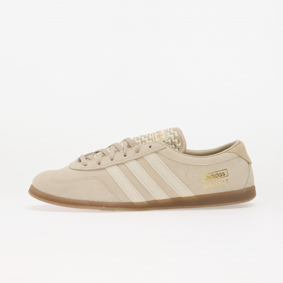 Sneakers adidas Gazelle LO PRO Khaki Three/ Off White/ Gum5 - KI4709