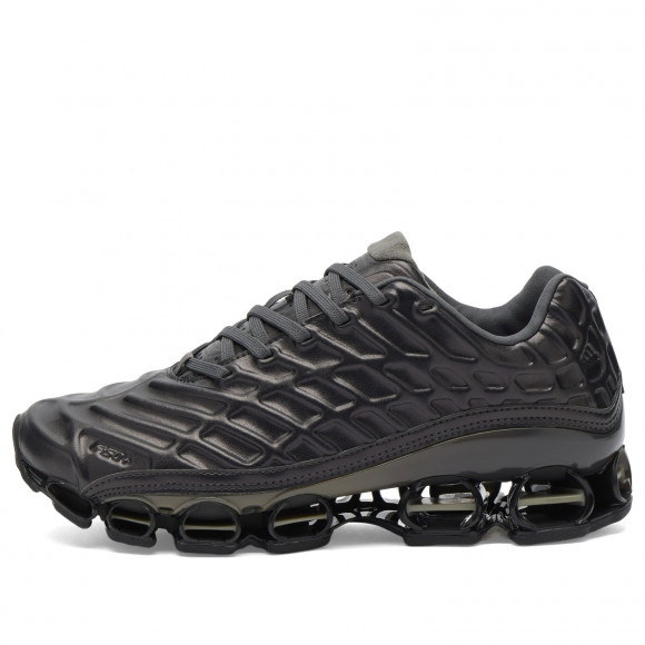 Adidas Men's Megaride F50 Sneaker in Utility Black/Simple Brown/Grey Six - KI4714