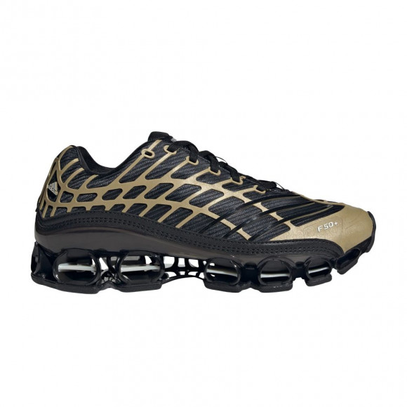 adidas Megaride F50 'Core Black Thermal Chrome' | Men's Size 11.5 - KI4741
