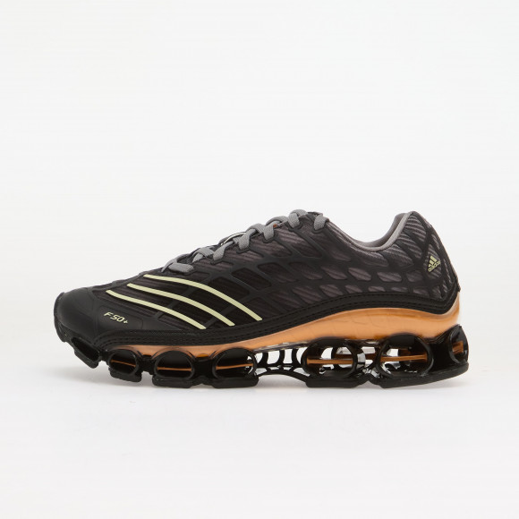 Sneakers adidas Megaride F50 Core Black/ Ice Gold Met./ Grey Six - KI4744