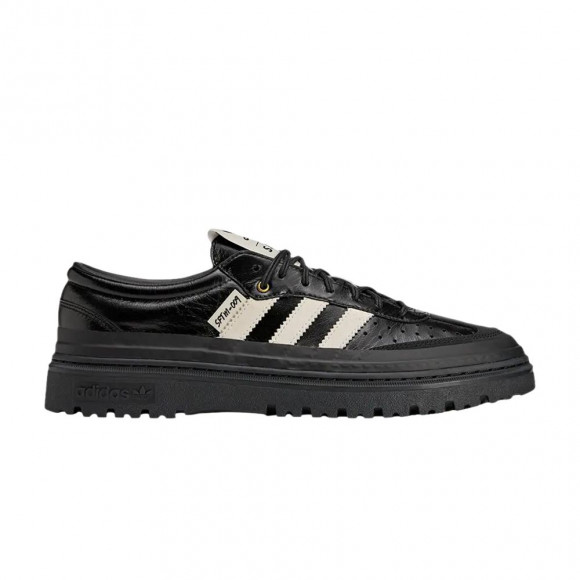 Song For The Mute x adidas Samba LX Freizeit 'Core Black Off White' | Men's Size 10 - KI4761