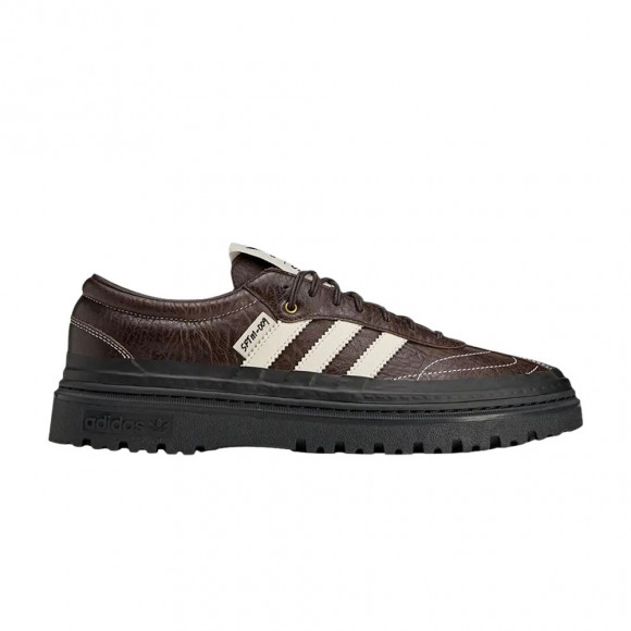Song For The Mute x adidas Samba LX Freizeit 'Aura Coffee Off White' | Brown | Men's Size 8 - KI4762