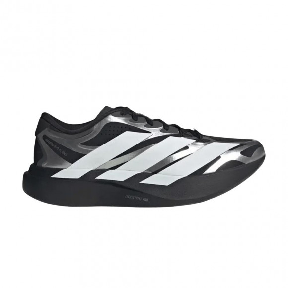 adidas Adizero EVO SL EXO 'Black White Silver' | Men's Size 7 - KI4764