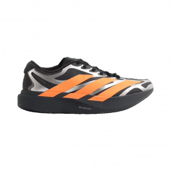 adidas Adizero EVO SL EXO 'Carbon Lucid Orange' | Black | Men's Size 10.5 - KI4766