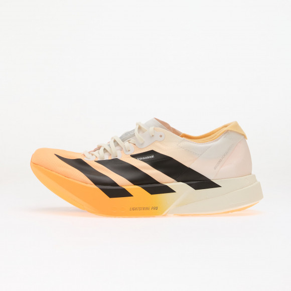 Sneakers adidas ADIZERO Adios Pro 4 Running Lucid Tangerine/ Core Black/ Crystal White - KI4780