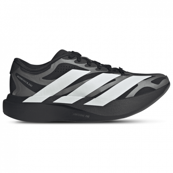 Adidas Adizero EVO SL Femme - Baskets, Noir - Pointure 36 - Maille/synthétique - KI4783