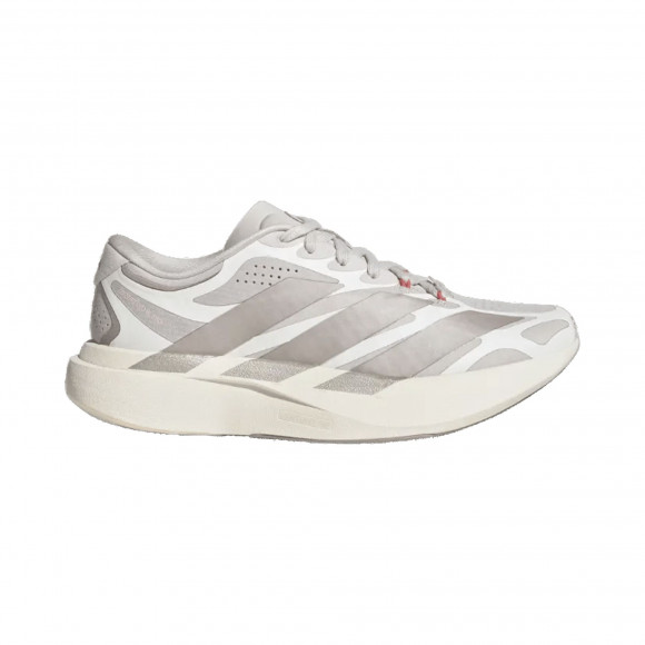 adidas Wmns Adizero EVO SL EXO 'White Haze Coral' | Grey | Women's Size 7.5 - KI4789.