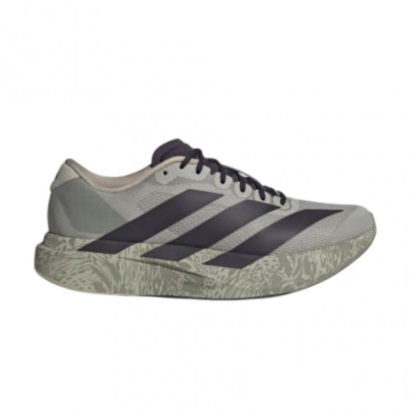 adidas Adizero Evo SL 'Sesame Aurora Black Silver Pebble' | Men's Size 11 - KI4803