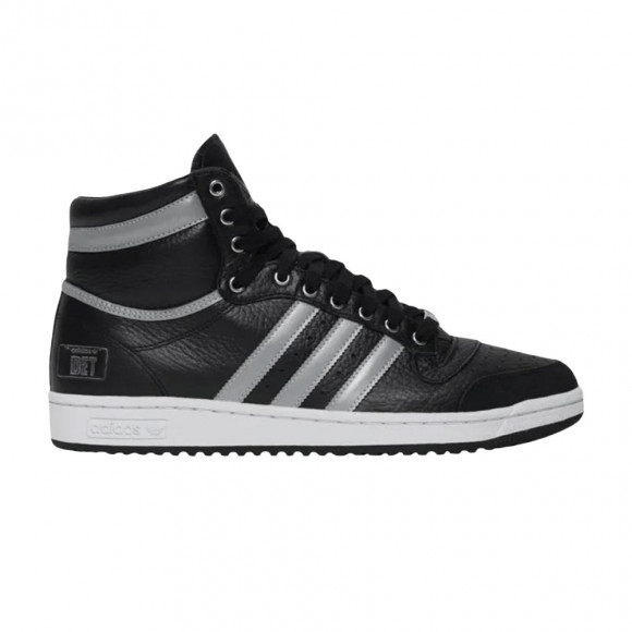 Snipes x adidas Top Ten High '313 Day' | Black | Men's Size 7.5 - KI4926
