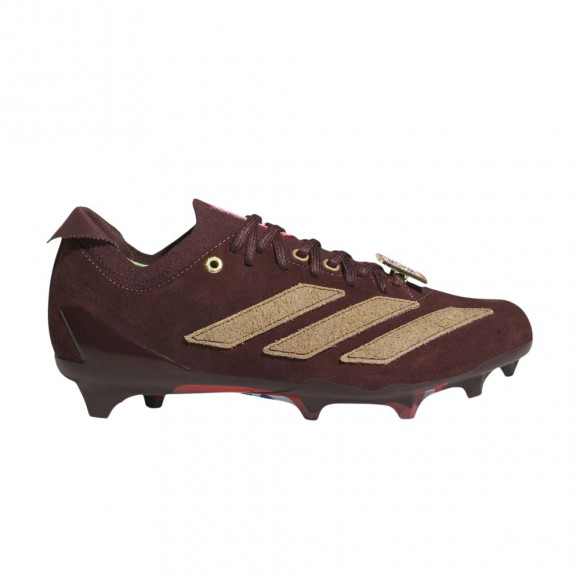 adidas Adizero Electric+ II 'Snickers' | Red | Men's Size 8 - KI5301