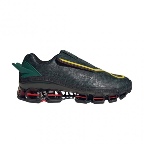 PokéMon x adidas Megaride 'Rayquaza' | Black | Men's Size 5.5 - KI5325