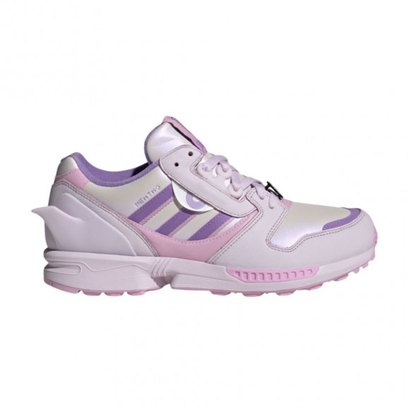 Pokémon x adidas ZX8000 'Mewtwo' | Purple | Men's Size 10.5 - KI5326