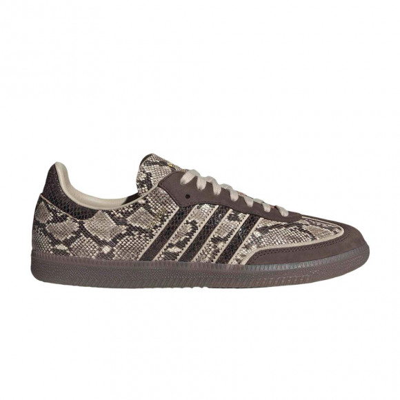 adidas Wmns Samba OG 'Brown Snake' | Women's Size 9 - KI5618