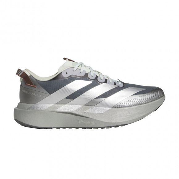 adidas Adizero Evo Sl Atr Star Wars Mandalorian And Grogu 'Mandalorian & Grogu' | Grey | Men's Size 7.5 - KI5668