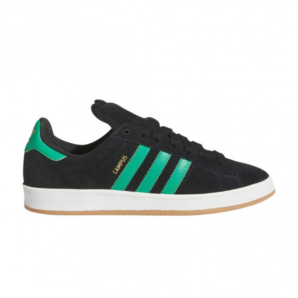 adidas Campus ADV 'Core Black Court Green Cloud White' | Men's Size 13 - KI5725