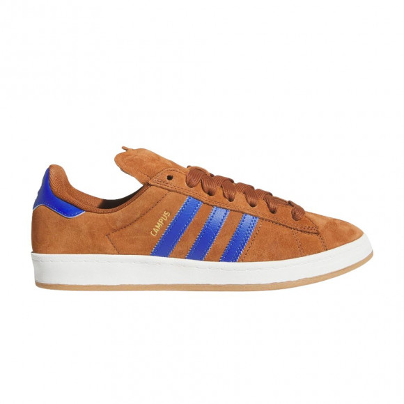 adidas Campus ADV 'Dusky Bronze Royal Blue Cloud White' | Orange | Men's Size 11.5 - KI5726