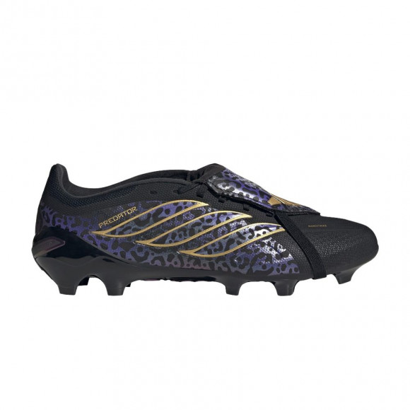 adidas Predator League Fold-Over Tongue FG MG 'Kaka' | Black | Men's Size 8.5 - KI5872