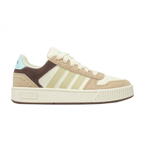 adidas D-PAD Classic 'Beige Brown Blue' | Tan | Men's Size 10 - KI5877