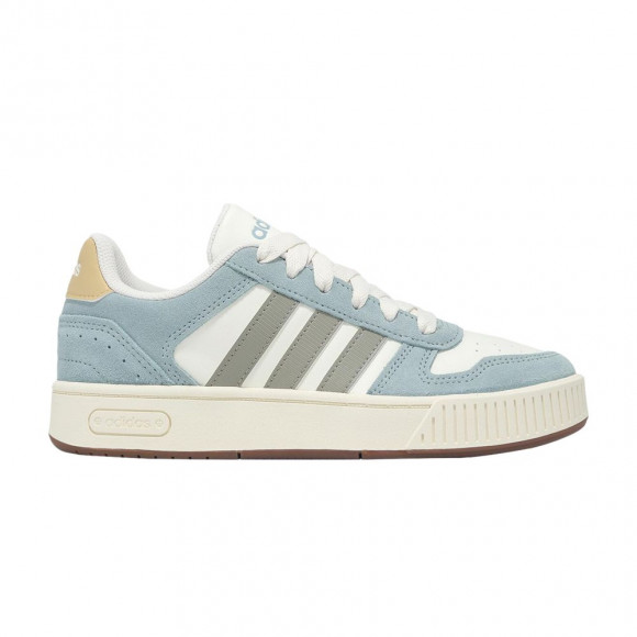 adidas D-PAD Classic 'Core White Silver Pebble Off White' | Men's Size 12.5 - KI5878