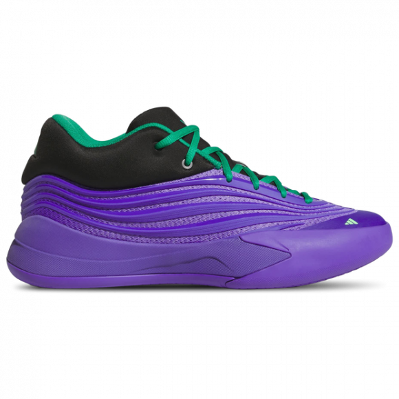 adidas Dame 10 Purple - KI5950