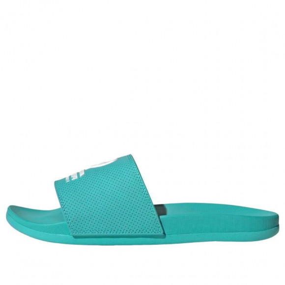 adidas Adilette Comfort Mercedes AMG Petronas F1 'Semi Mint Rush' KI6072 - KI6072
