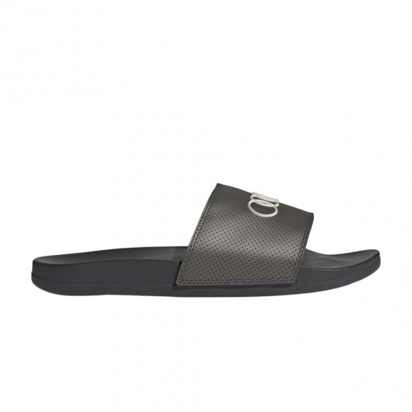 Audi Revolut F1 x adidas Adilette Comfort Slide 'Black' | Men's Size 5 - KI6084
