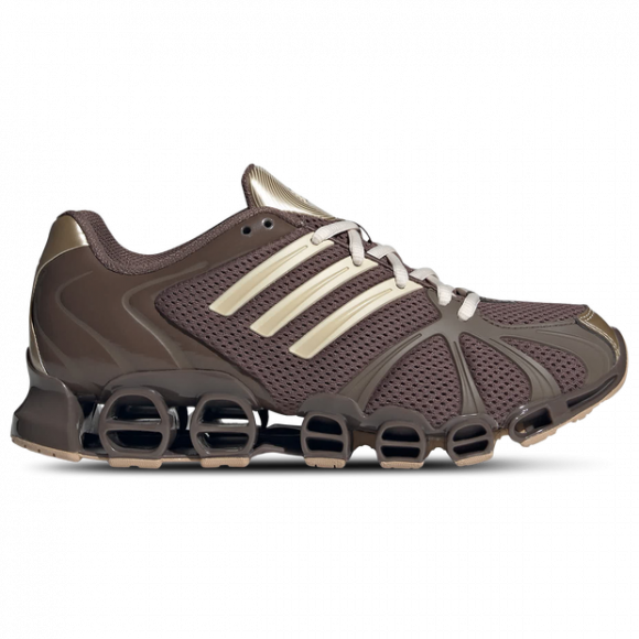 Adidas Mega Ghostride Women's Sneakers - Brown - Size 8 - Mesh/Synthetic - KI6534