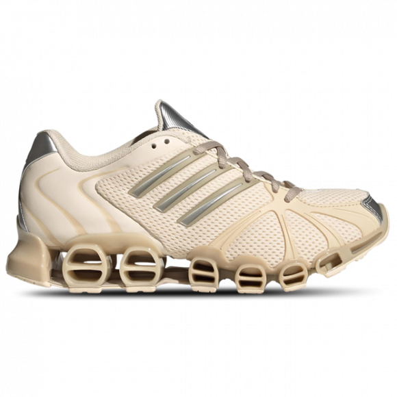 Sneakers adidas Mega Ghostride W Wonder White/ Wonder Beige/ Silver Metallic - KI6543