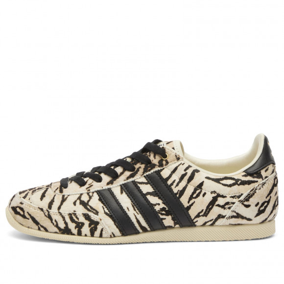 Adidas Women's Japan Zebra Sneakers Off White/Core Black/Core Black - KI6544