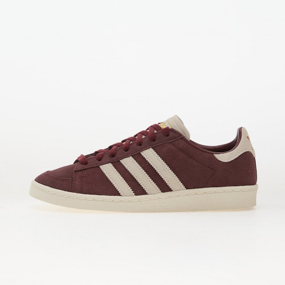Sneakers adidas Jabbar Lo Shadow Red/ Aluminium/ Cloud White - KI6561