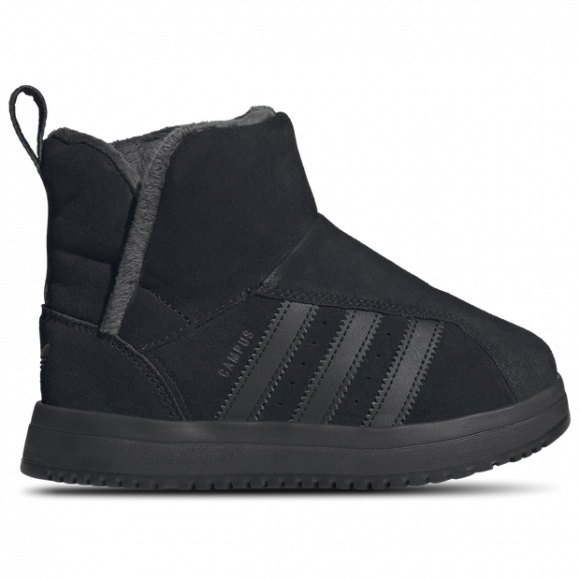Adidas Campus - Sneakers Bébé - Noir - Pointure 30 - Cuir suédé - KI6647