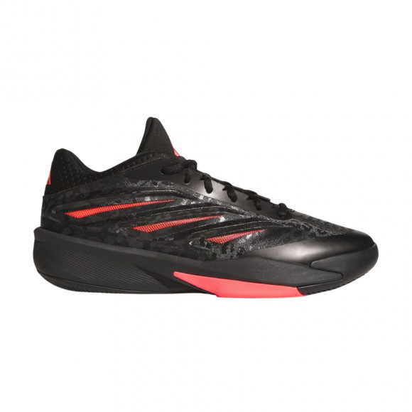 adidas Crazy Energy 'Core Black Solar Turbo' | Men's Size 6.5 - KI6743