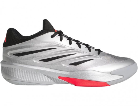 adidas Crazy Energy 'Silver Metallic Black Lucid Red' | Men's Size 7.5 - KI6746