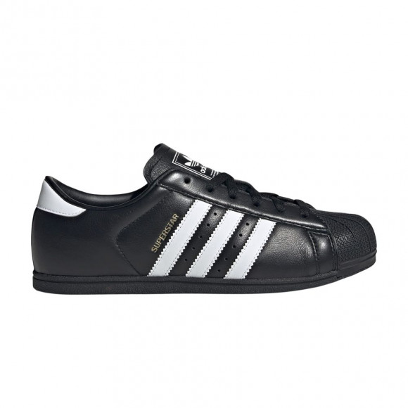 adidas Wmns Superstar Lo Pro 'Core Black Cloud White Gold Metallic' | Women's Size 11 - KI6824