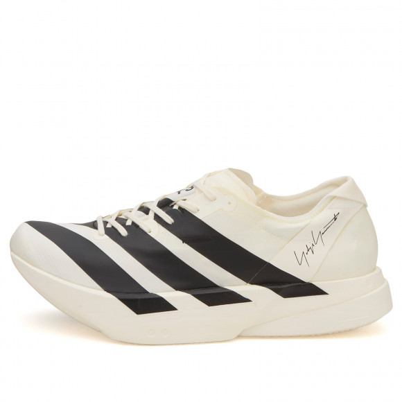 Y-3 Men's Adios Pro 4 Sneaker in White - KI6875