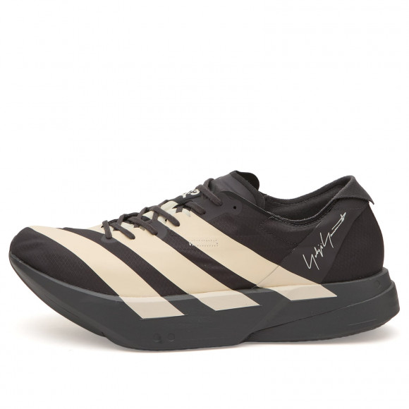 Y-3 Men's Adios Pro 4 Sneaker in Black - KI6876