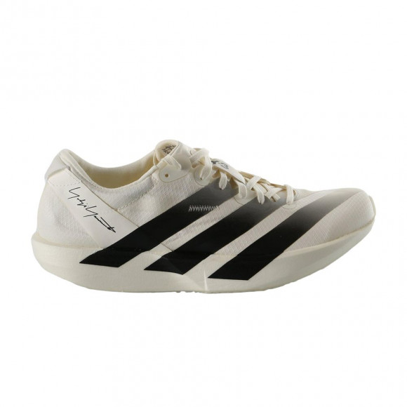 adidas Y-3 Adios 9 'Off White Black' | Men's Size 4.5 - KI6878