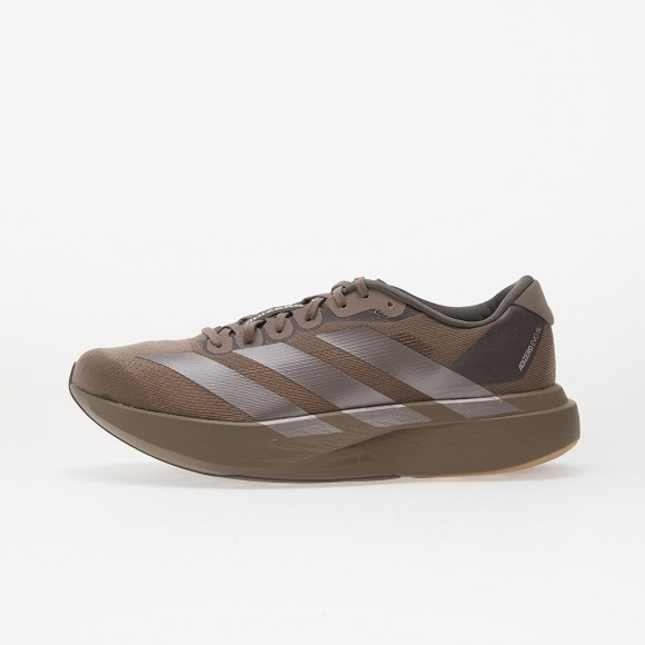 Sneakers adidas Adizero Evo SL Charcoal/ Coffee Met./ Aurora Black - KI6884