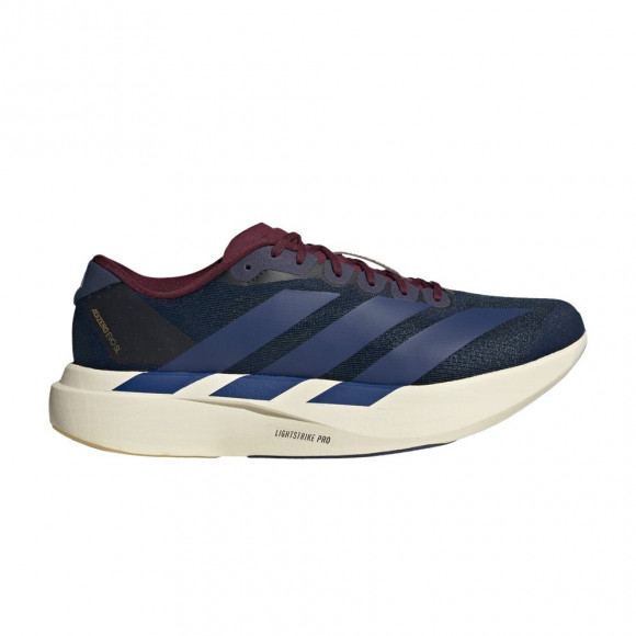 adidas Adizero Evo SL 'Collegiate Navy Muted Purple Maroon' | Men's Size 10.5 - KI6888