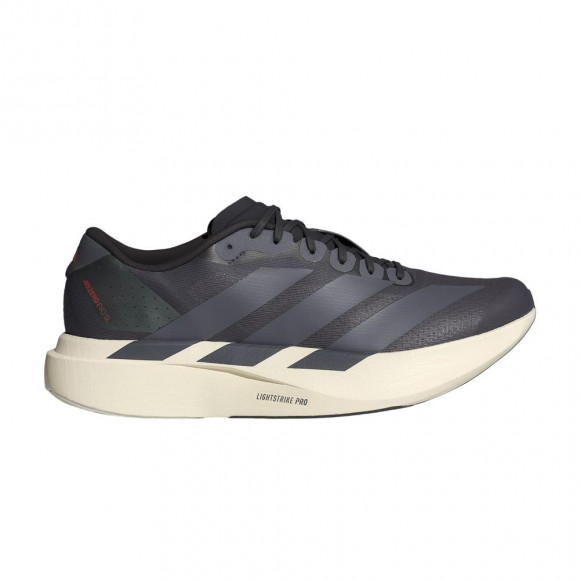 adidas Adizero Evo SL 'Aurora Onix Collegiate Orange' | Grey | Men's Size 12 - KI6889